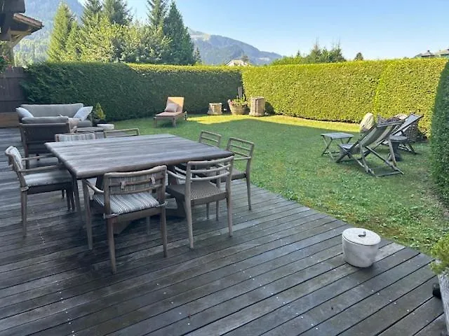 Appartement Flocon De Nell Megeve