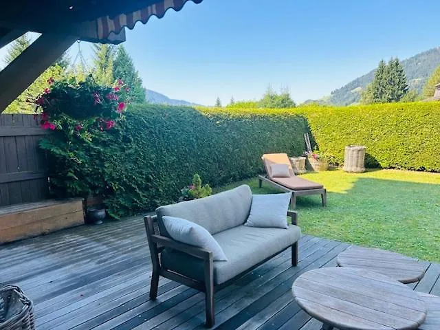 Appartement Flocon De Nell Megeve 0*,