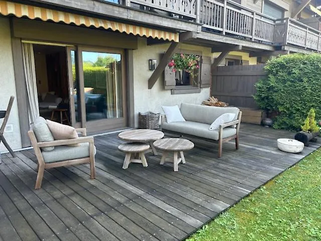 Appartement Flocon De Nell Megeve 0*,  France