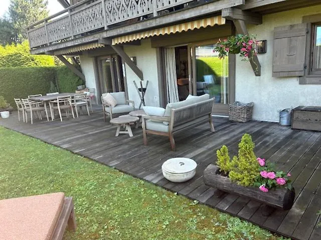 Appartement Flocon De Nell Megeve Apartment