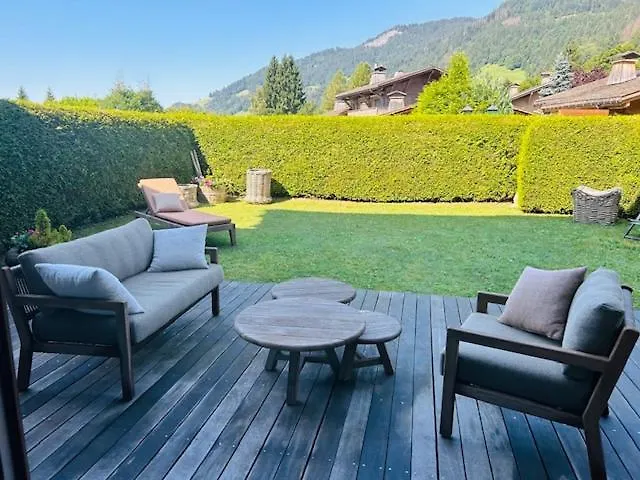 Appartement Flocon De Nell Megeve Apartment