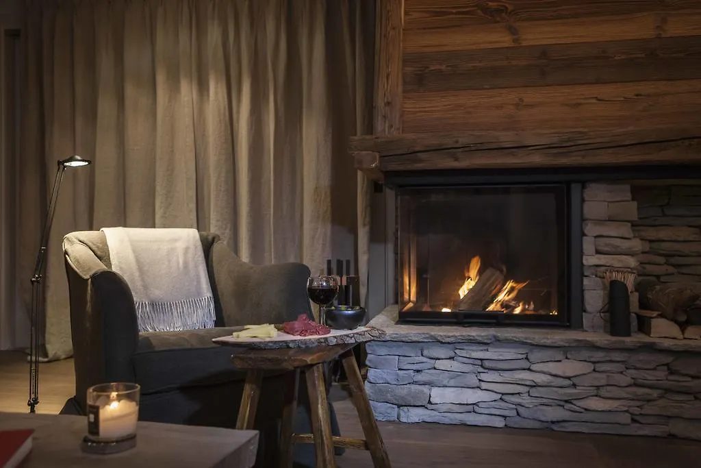 Appartement Flocon De Nell Megeve Apartment