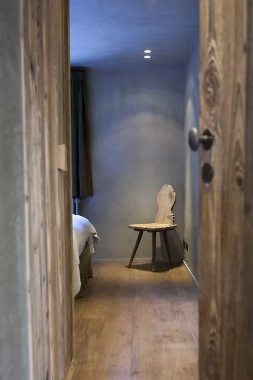 Apartment Appartement Flocon De Nell Megeve