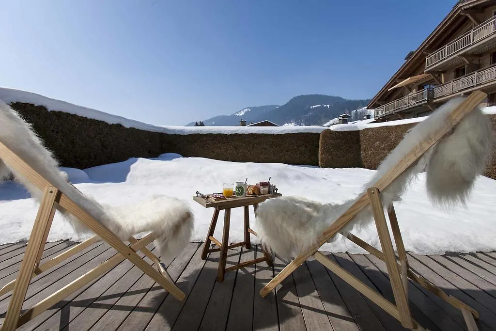 Appartement Flocon De Nell Megeve France