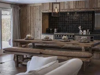 Appartement Flocon De Nell Megeve Apartment