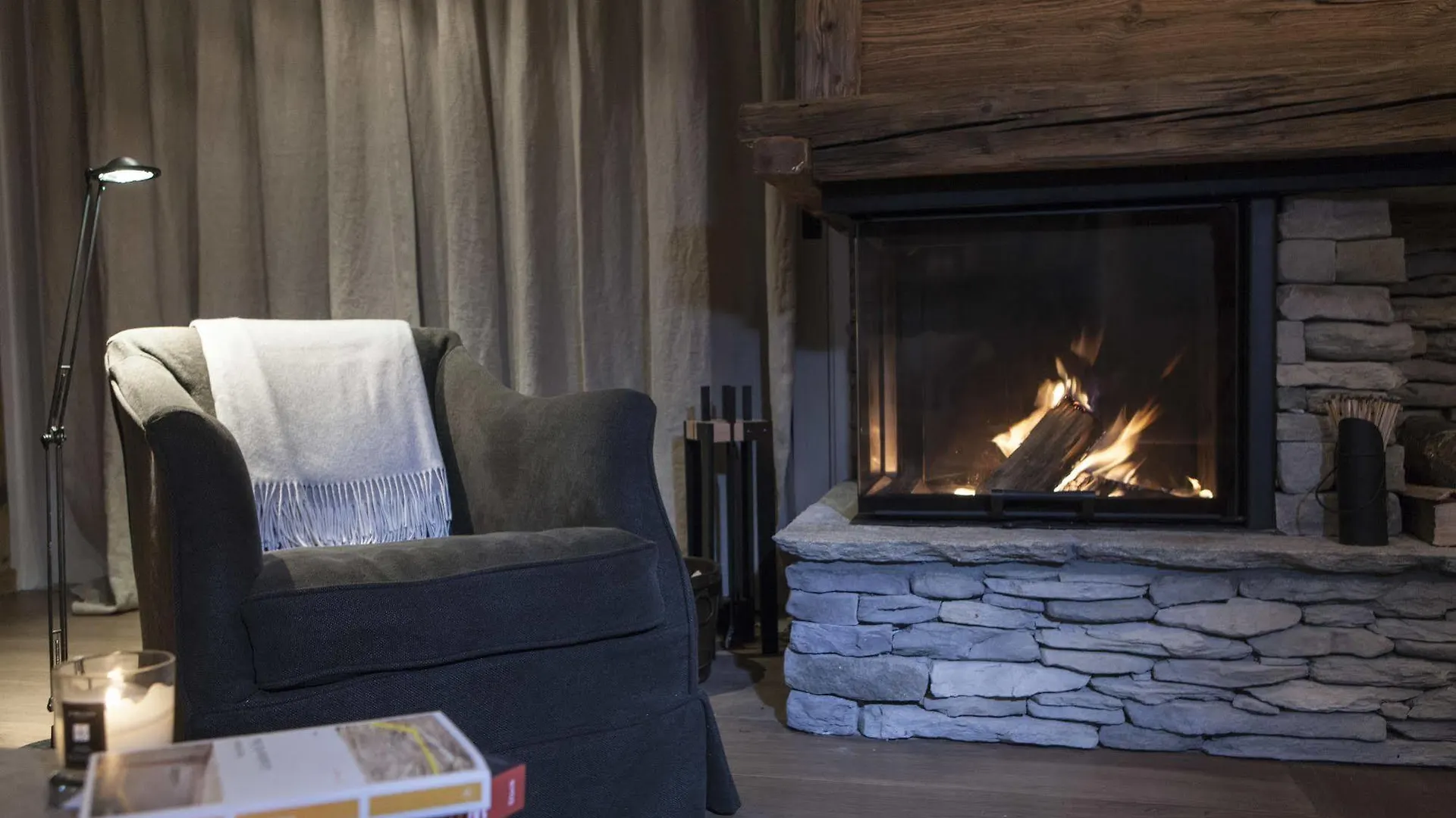 Appartement Flocon De Nell Megeve France