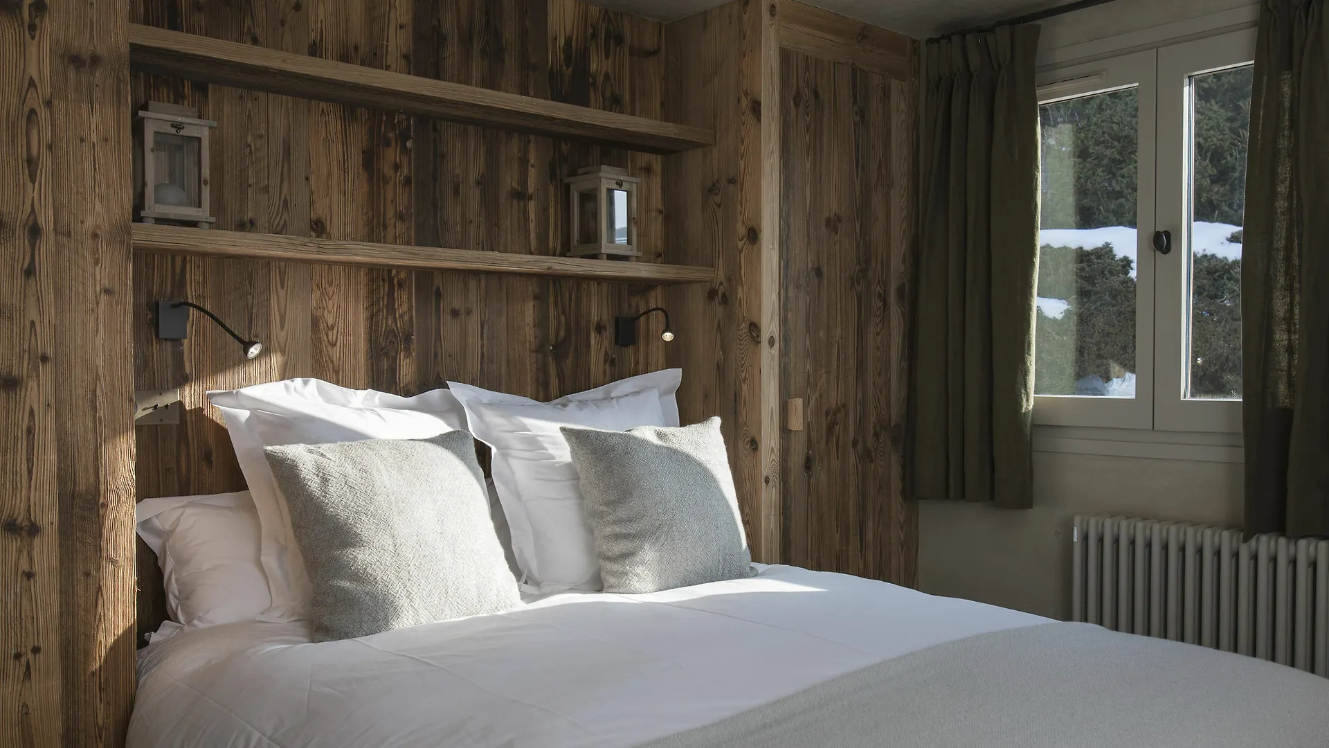 Appartement Flocon De Nell Megeve
