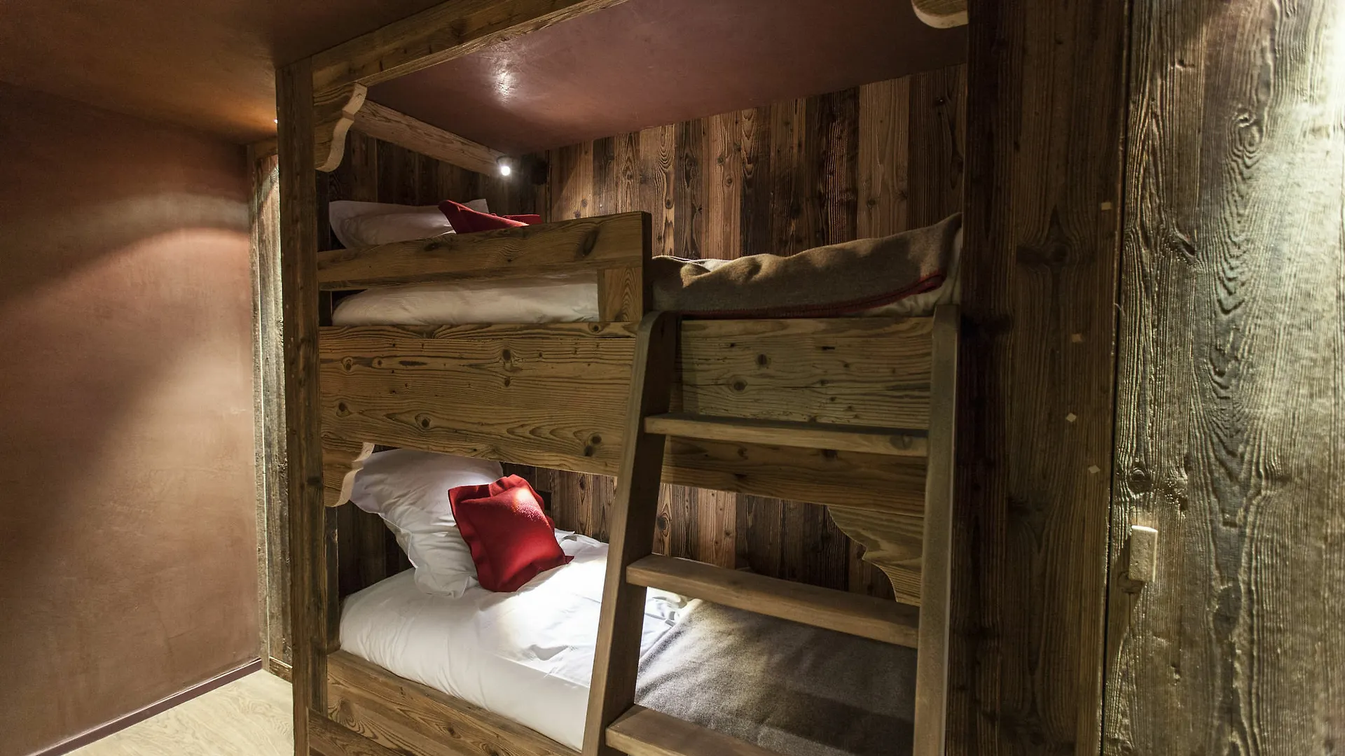 Appartement Flocon De Nell Megeve France