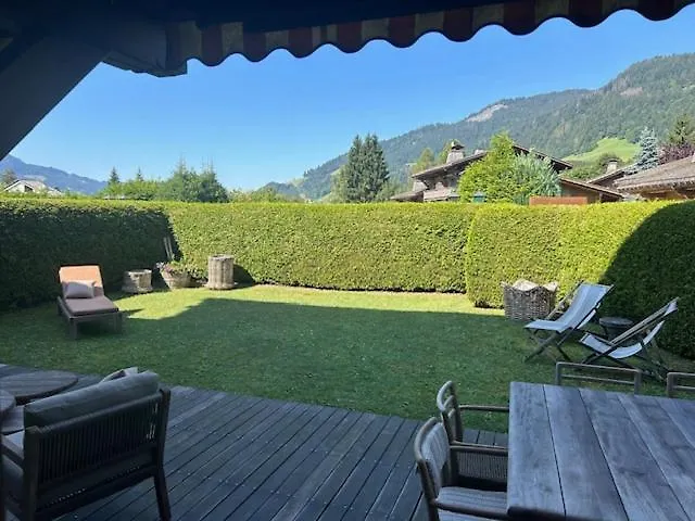 Apartment Appartement Flocon De Nell Megeve