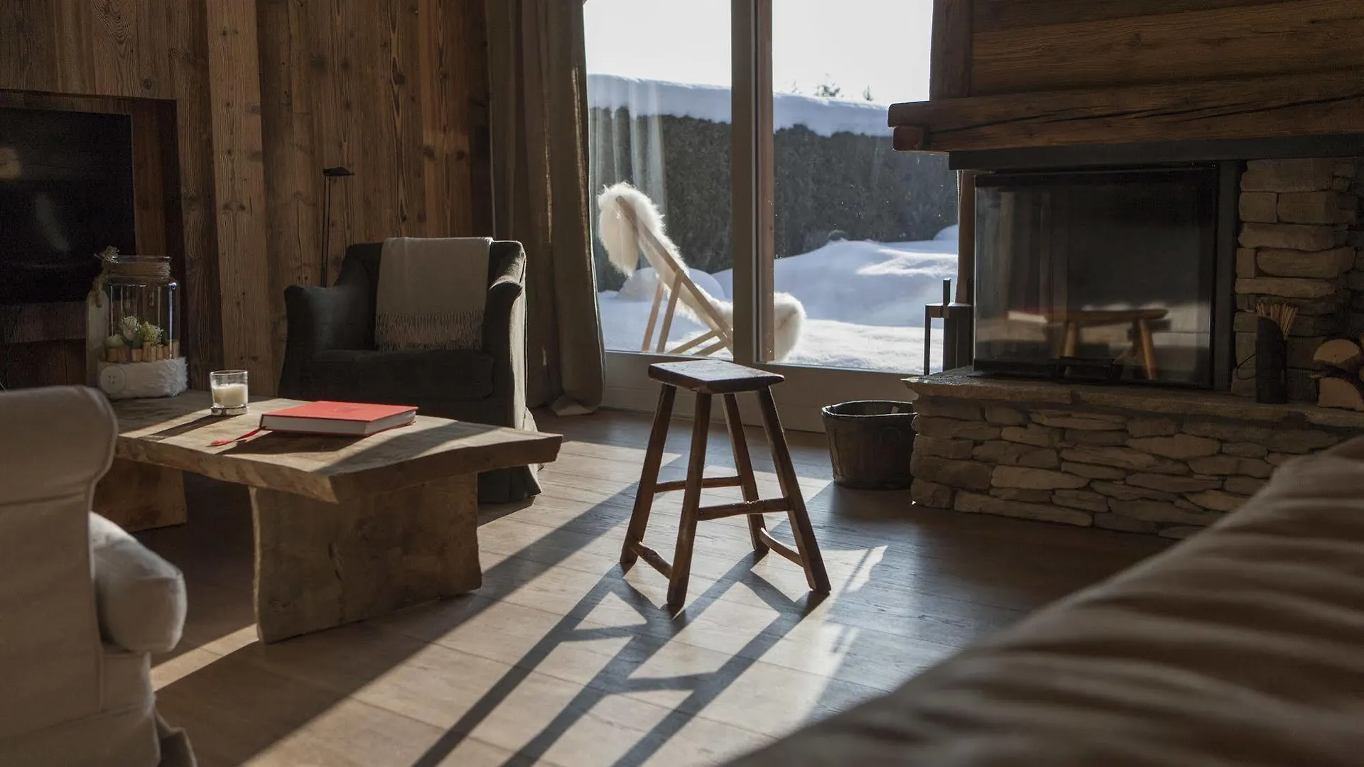 Appartement Flocon De Nell Megeve
