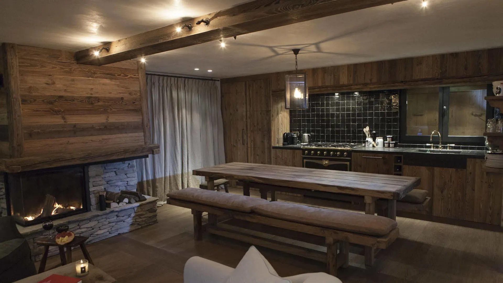 Appartement Flocon De Nell Megeve