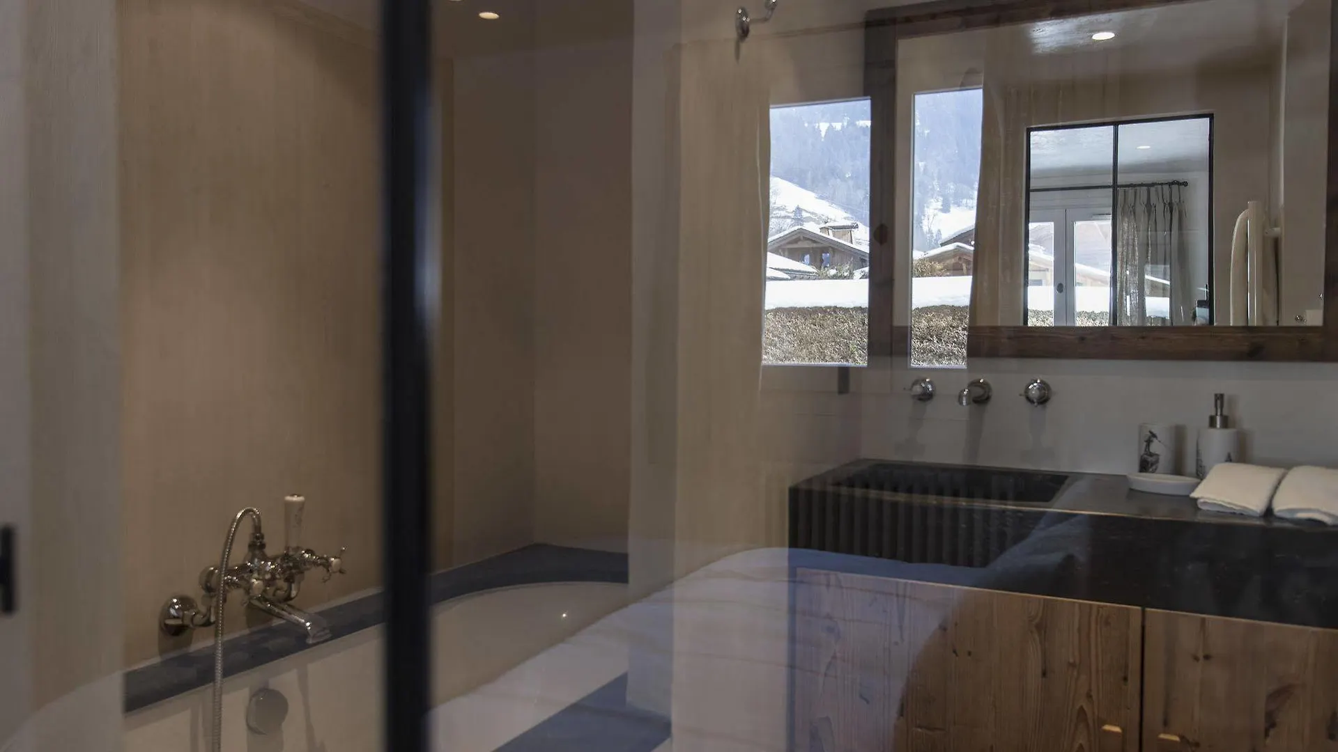 Appartement Flocon De Nell Megeve France