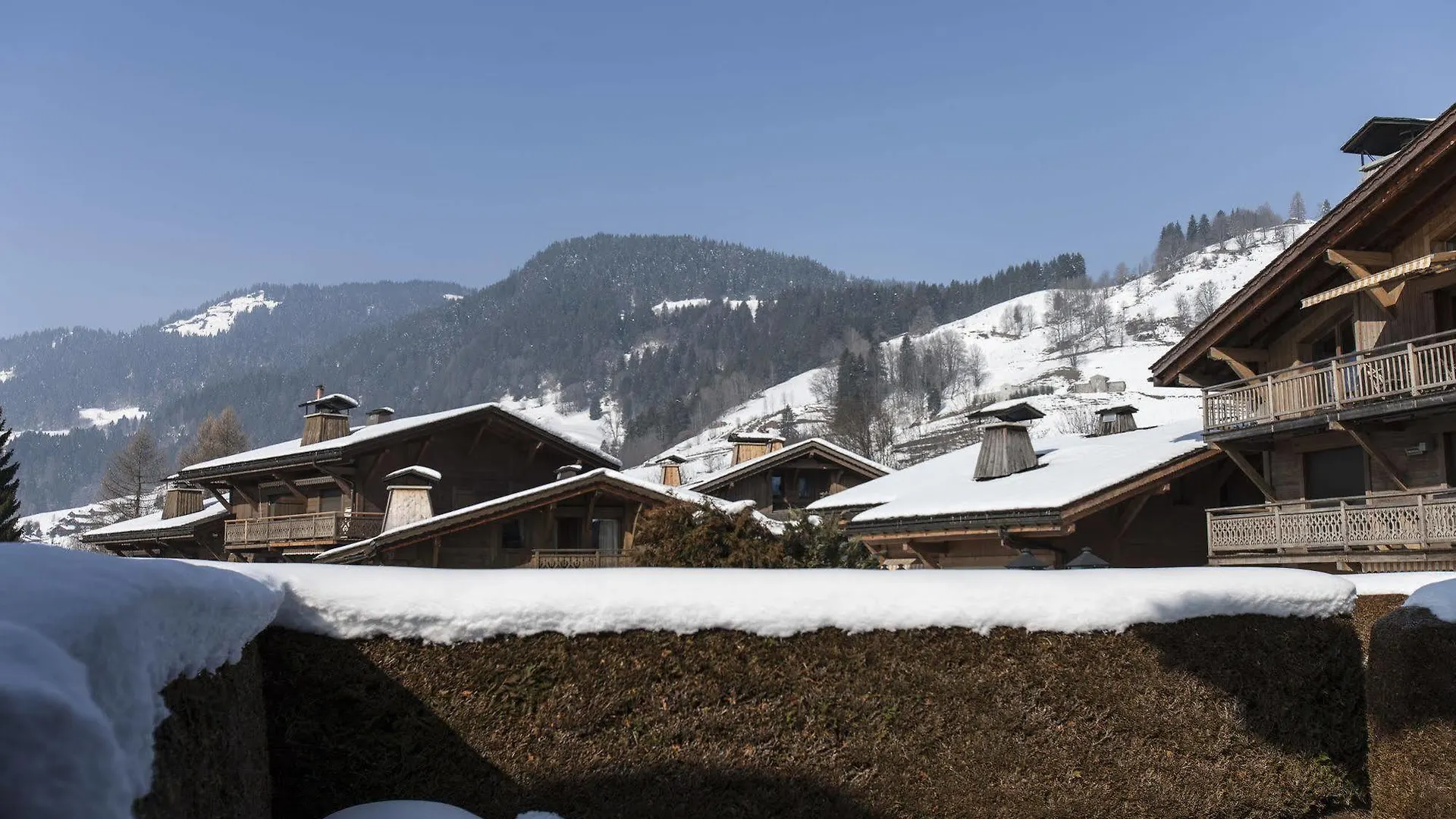 Appartement Flocon De Nell Megeve 0*,  France