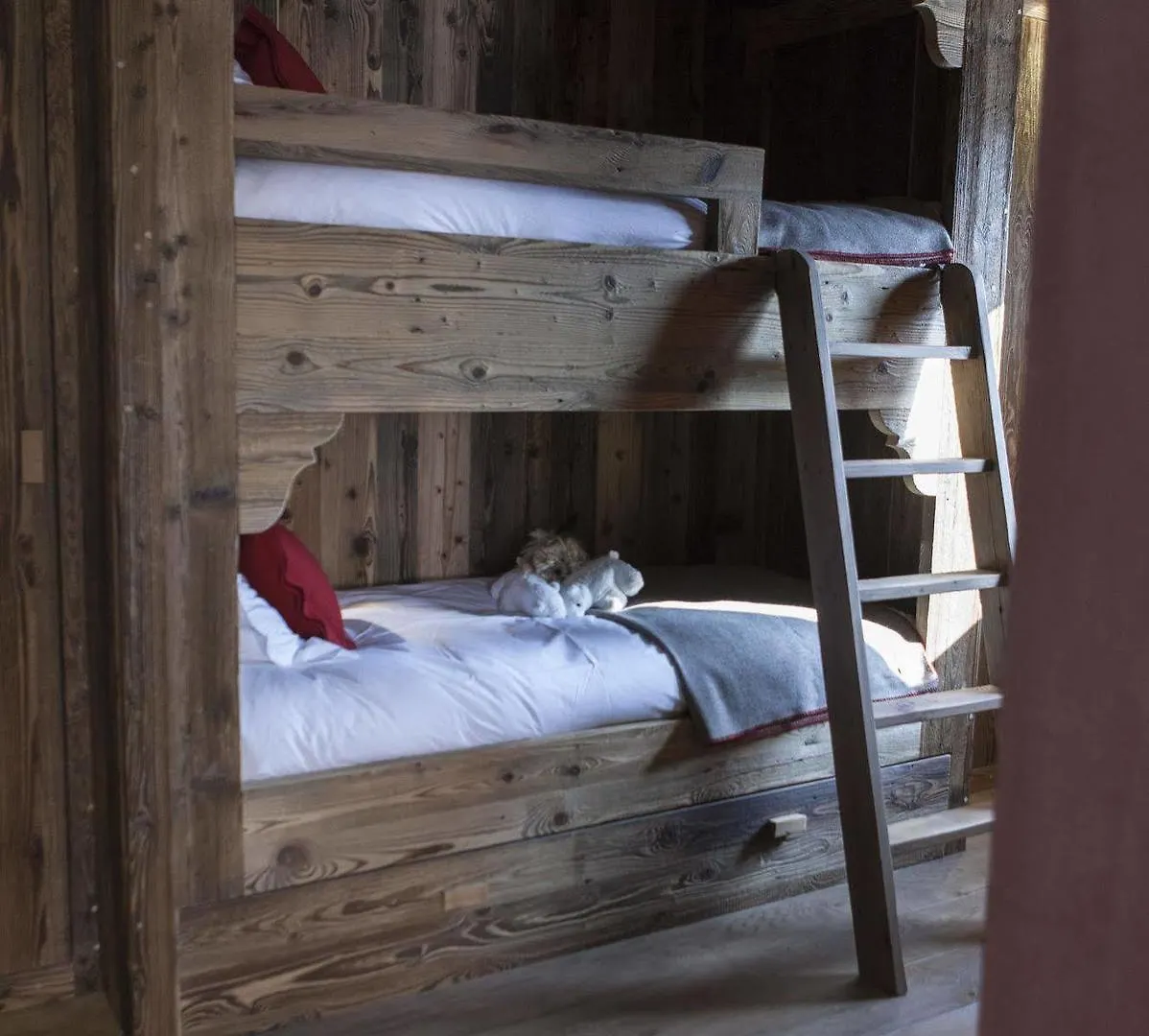 Apartment Appartement Flocon De Nell Megeve France