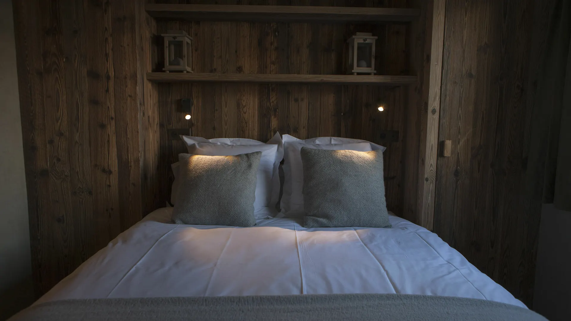 Appartement Flocon De Nell Megeve Apartment