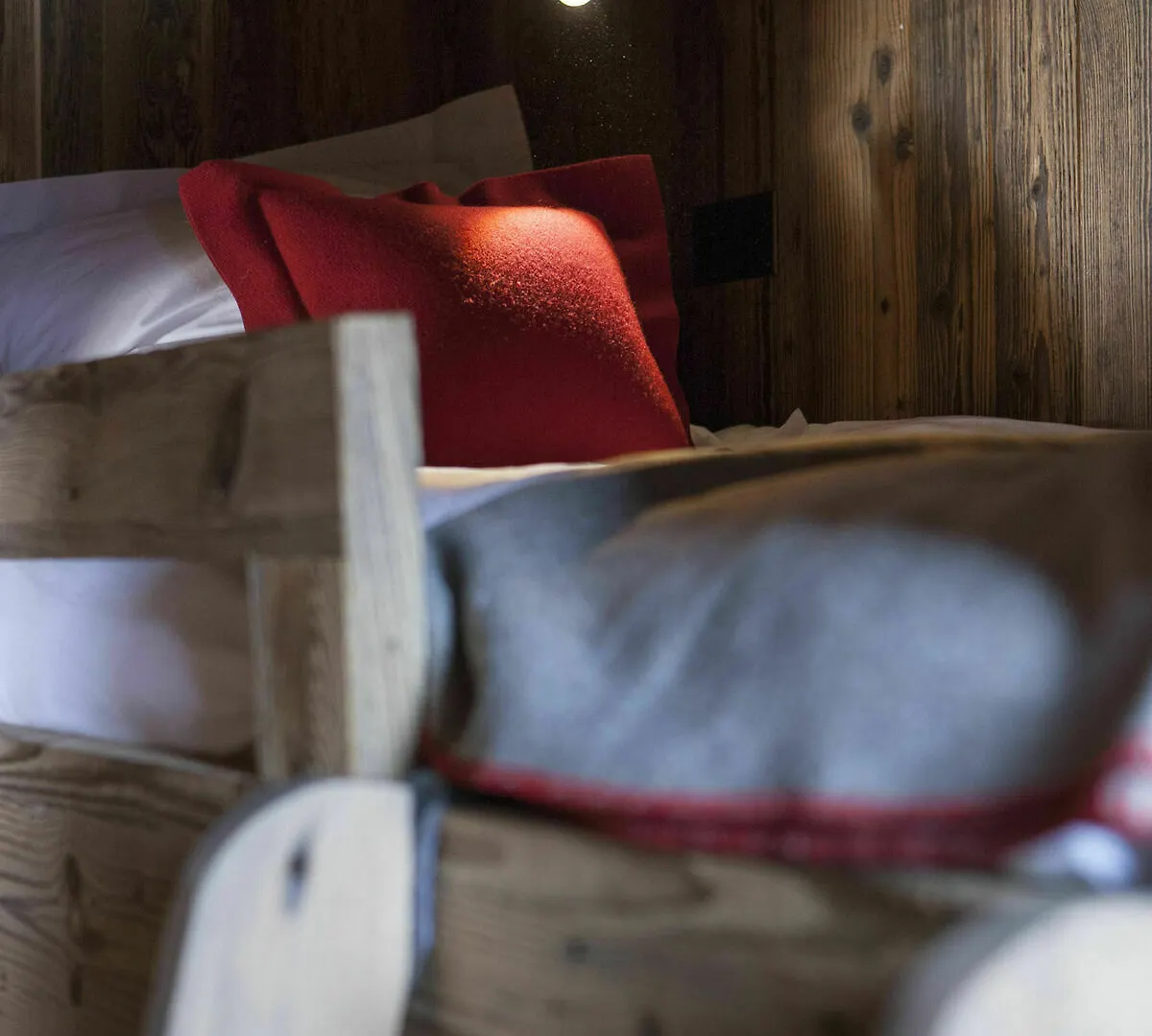 Appartement Flocon De Nell Megeve France