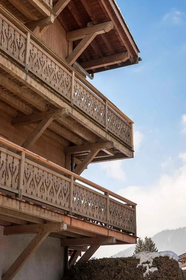 Appartement Flocon De Nell Megeve