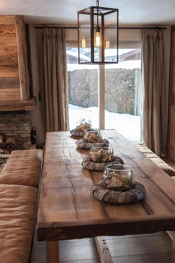 Appartement Flocon De Nell Megeve