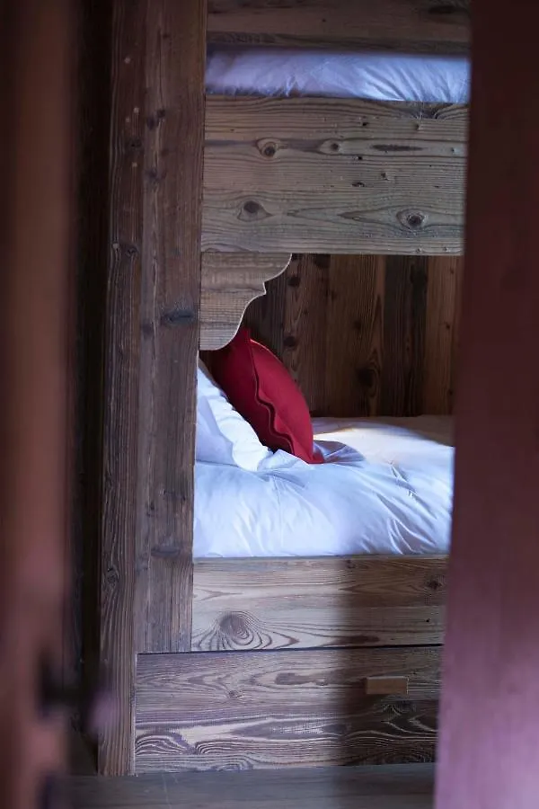 Apartment Appartement Flocon De Nell Megeve